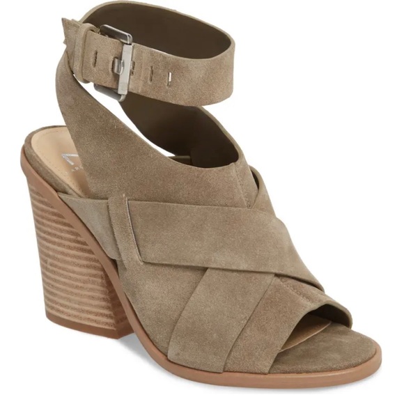 Marc Fisher Shoes Marc Fisher Heel Sandal Poshmark